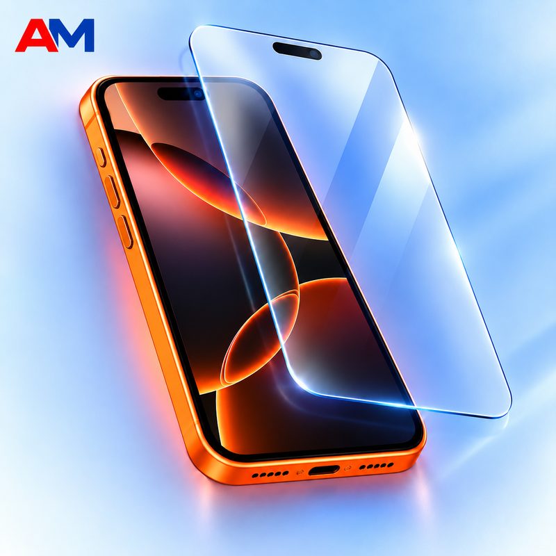 Tempered Glass Protectors at AM Mobile
